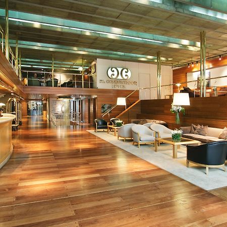 El Conquistador Hotel Buenos Aires Interiør billede