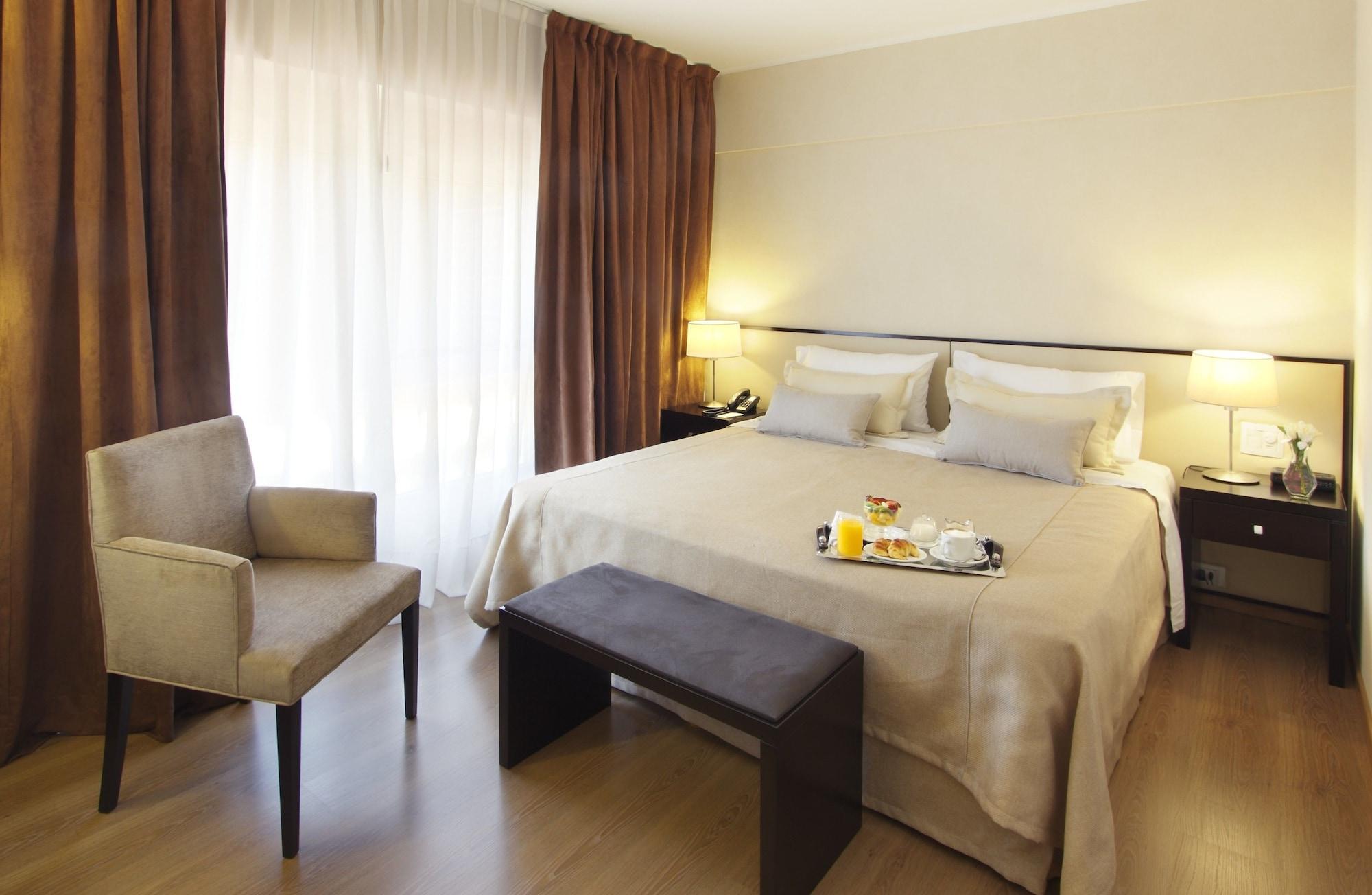 El Conquistador Hotel Buenos Aires Eksteriør billede