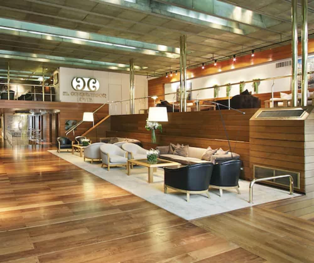 El Conquistador Hotel Buenos Aires Eksteriør billede