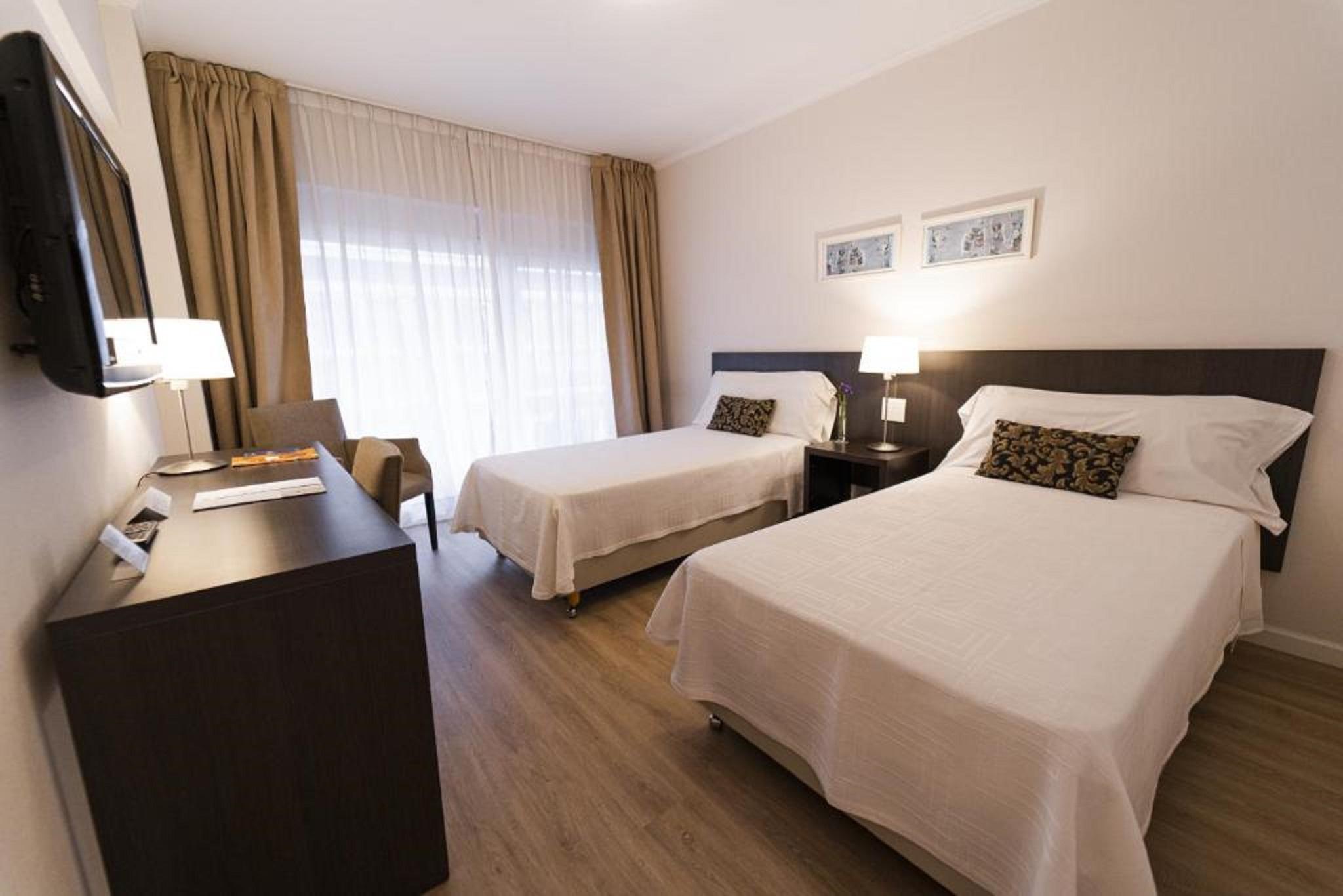 El Conquistador Hotel Buenos Aires Eksteriør billede