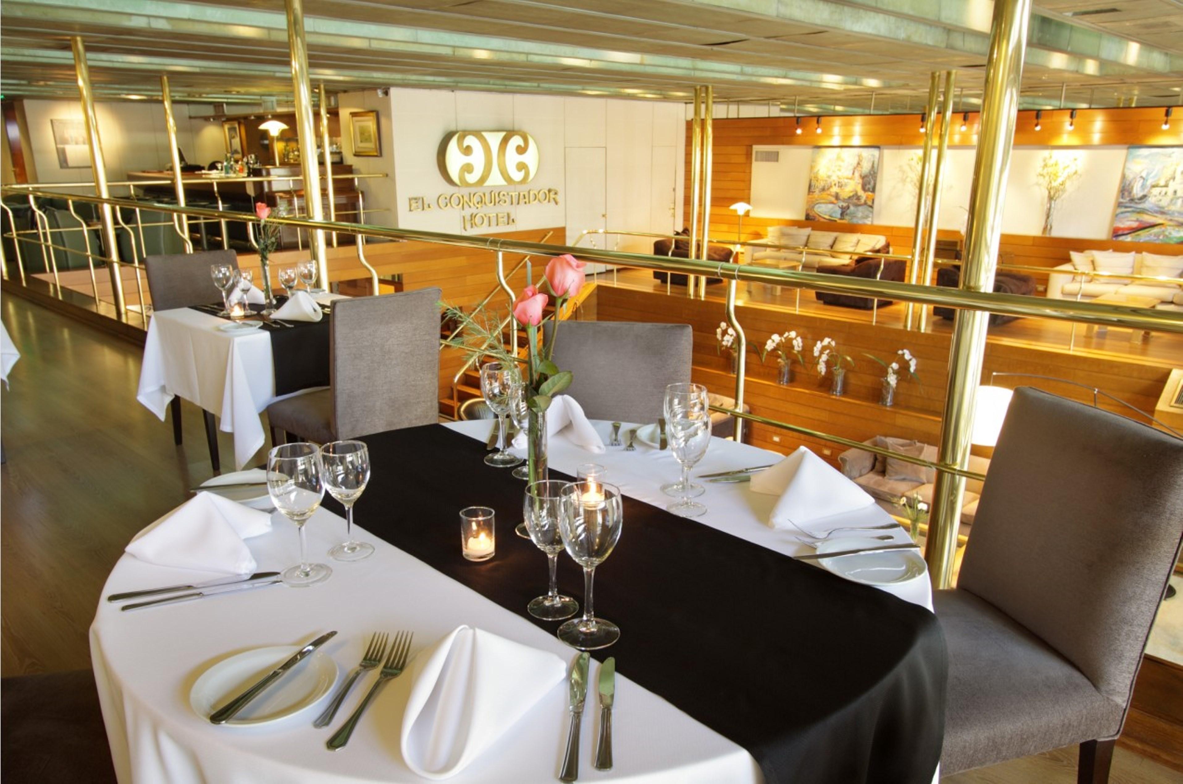 El Conquistador Hotel Buenos Aires Restaurant billede