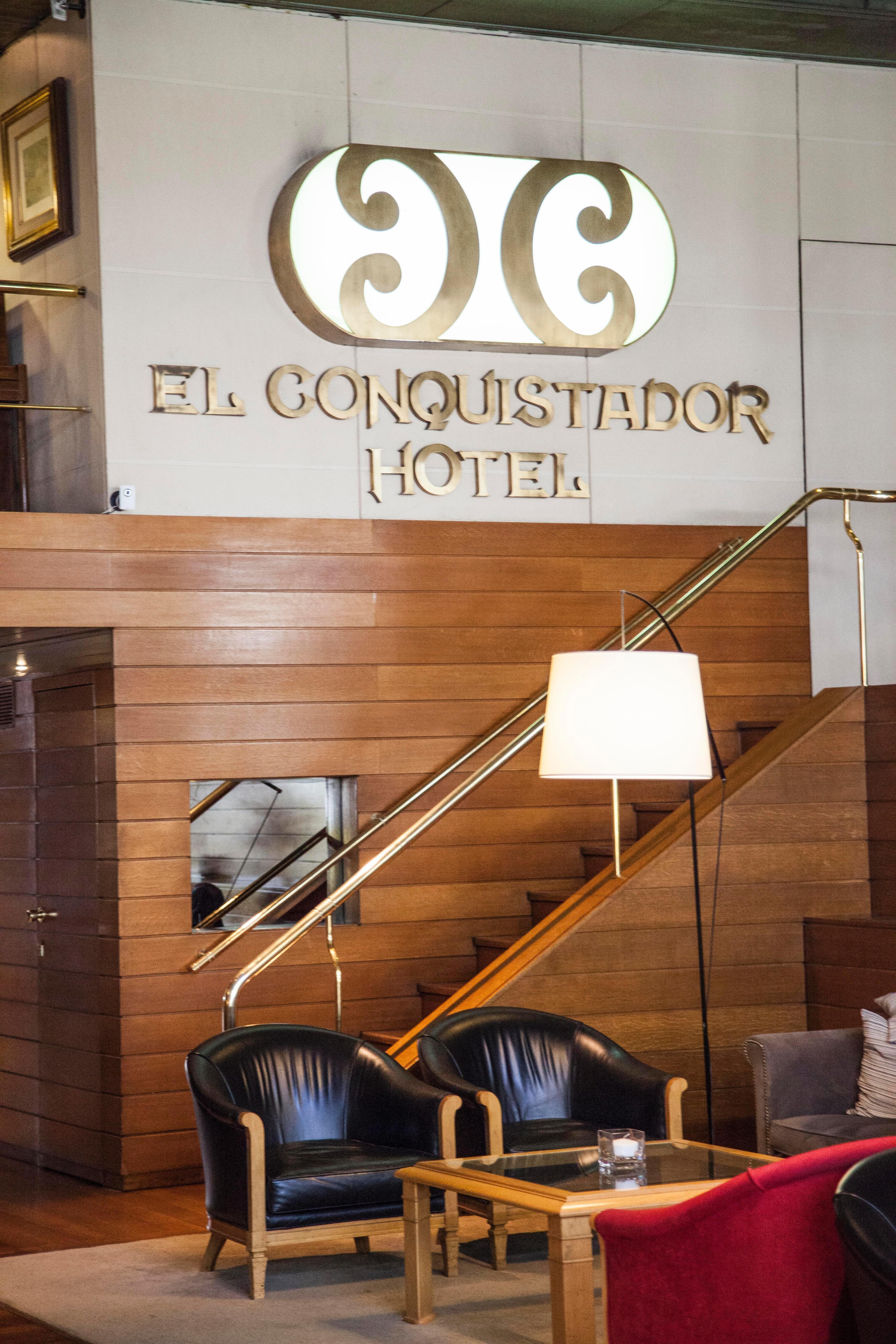 El Conquistador Hotel Buenos Aires Eksteriør billede