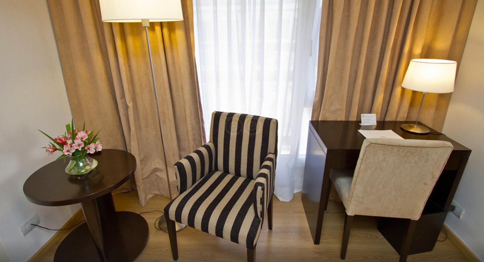 El Conquistador Hotel Buenos Aires Eksteriør billede