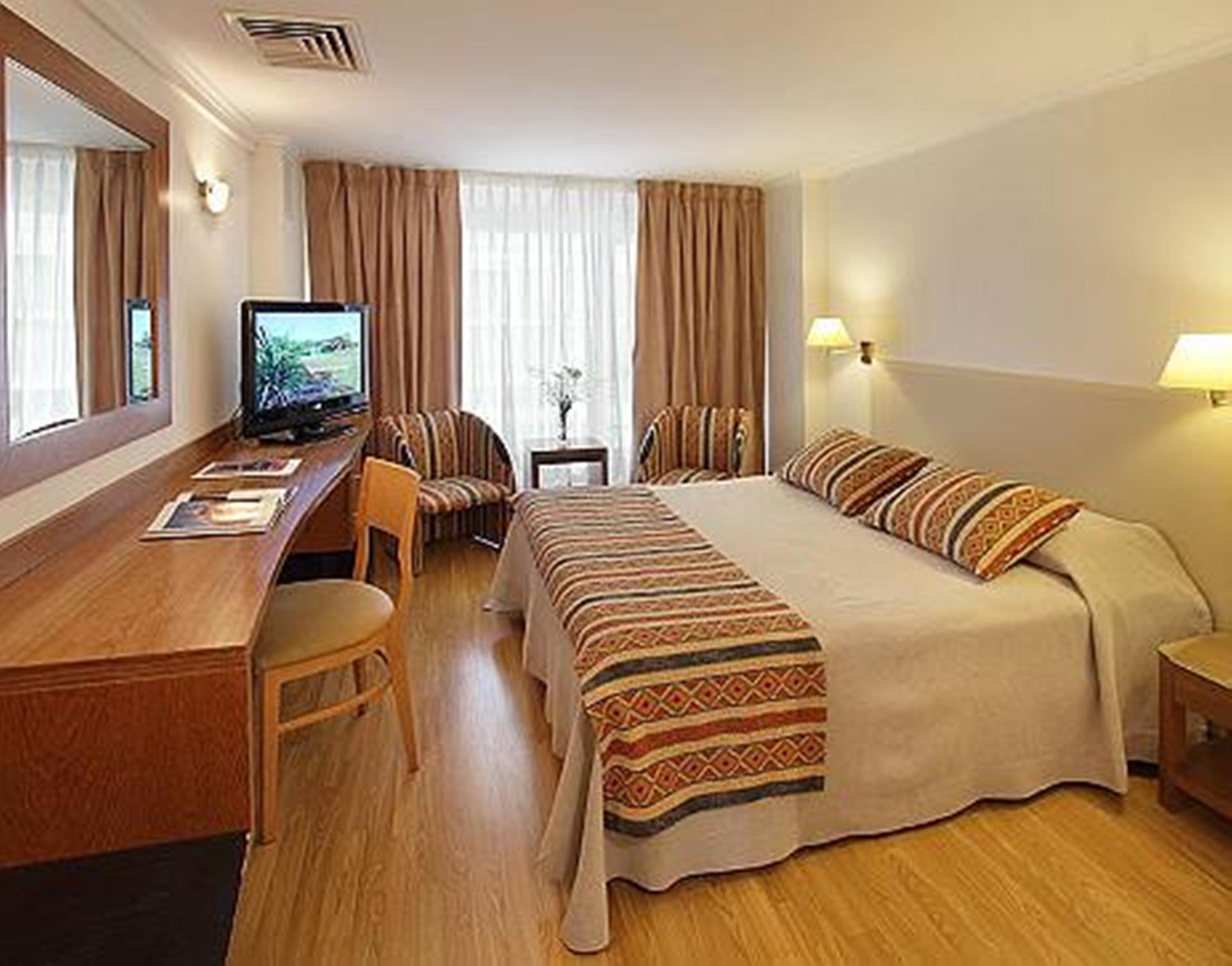 El Conquistador Hotel Buenos Aires Værelse billede